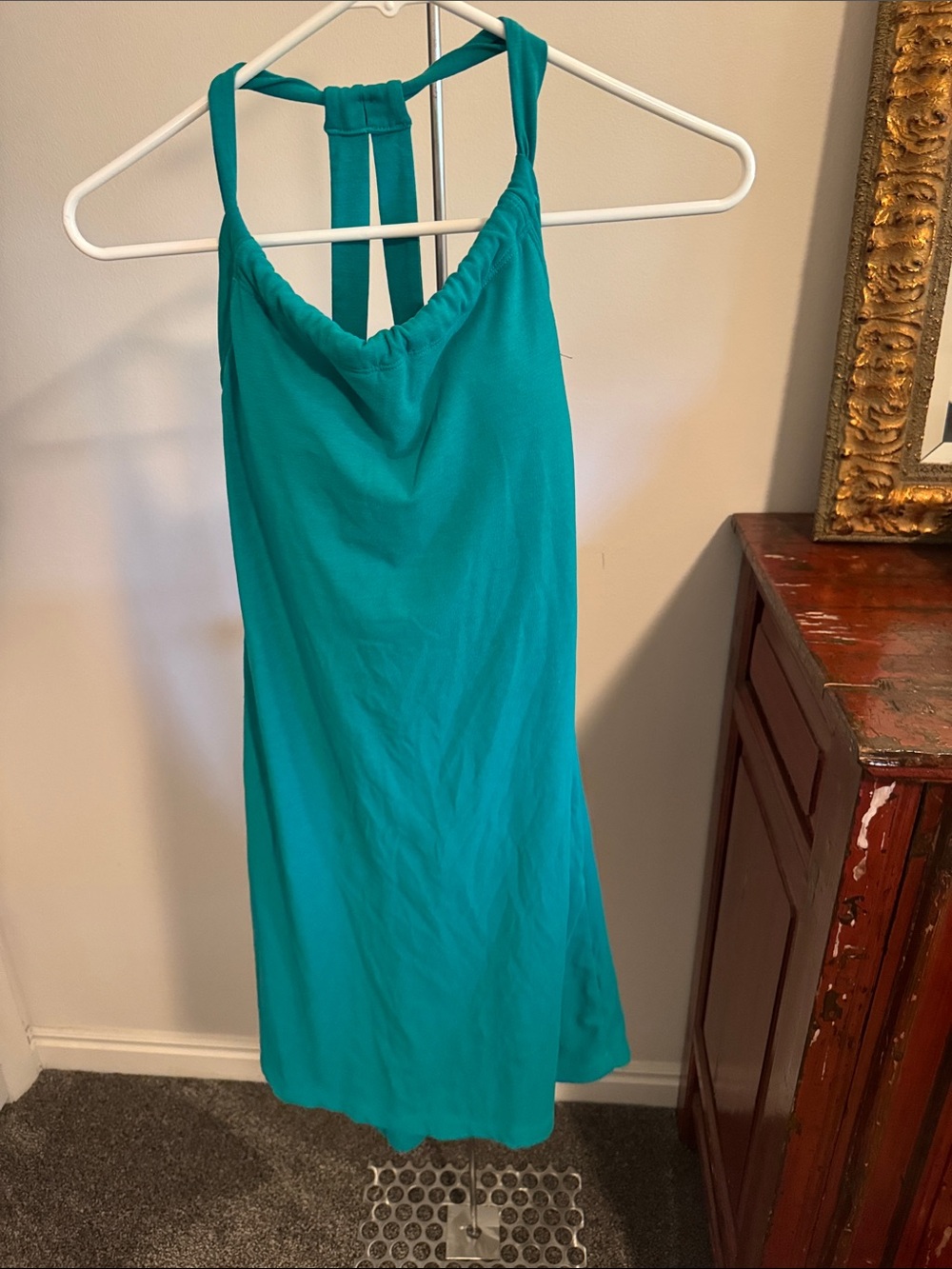 Prana Teal Active Dress